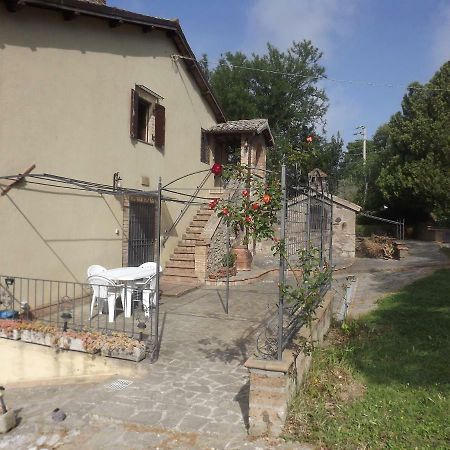 La Casetta Dei Gelsi Civitella d'Agliano Exterior photo